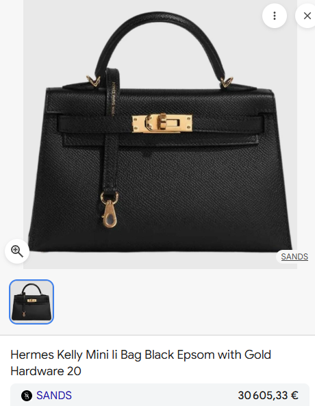 franck4400ly's tweet photo. @Christi86008336 totally agree handbag for poor people 😃😃 https://t.co/VqQCb05d1o