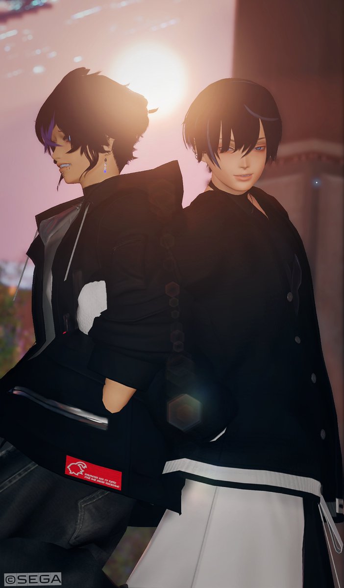 sou_emperor's tweet photo. ゆっくり寝れたようでなにより！
#PSO2NGS_SS #とりにきた https://t.co/xFisFw6UHX
