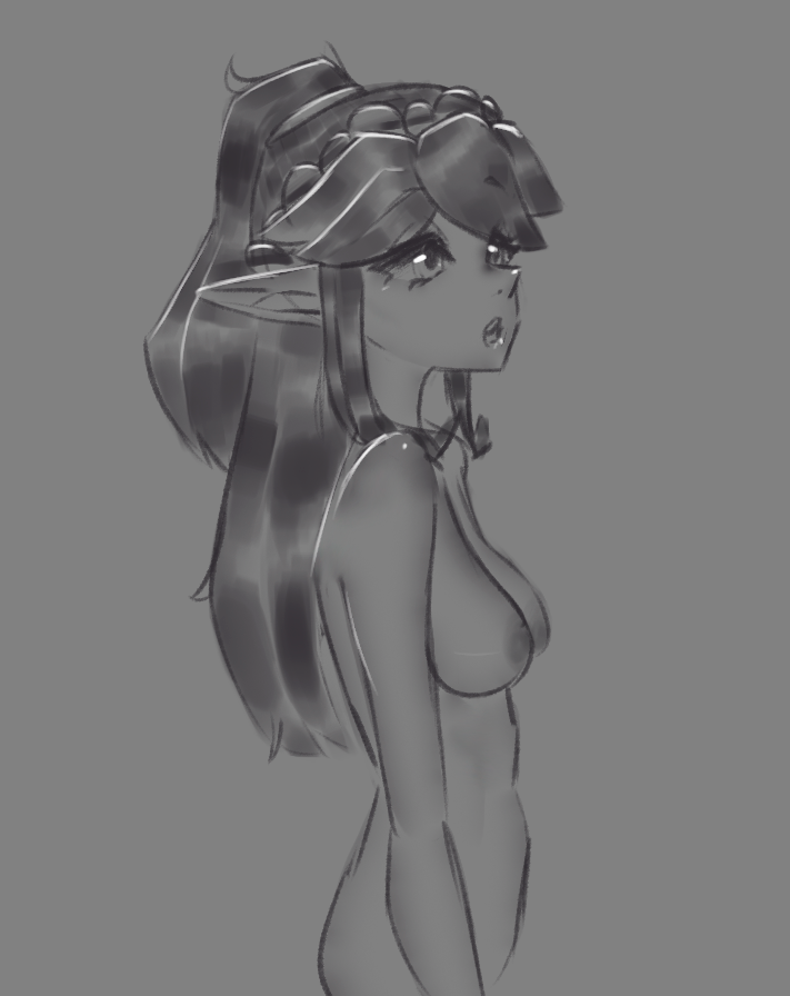 KamiTheKitten's tweet photo. Just your casual Ying, trying to get used to the new tablet.

Expect more while i get comfy enough with it.

#Ying #Paladins https://t.co/CrYOddqoYN