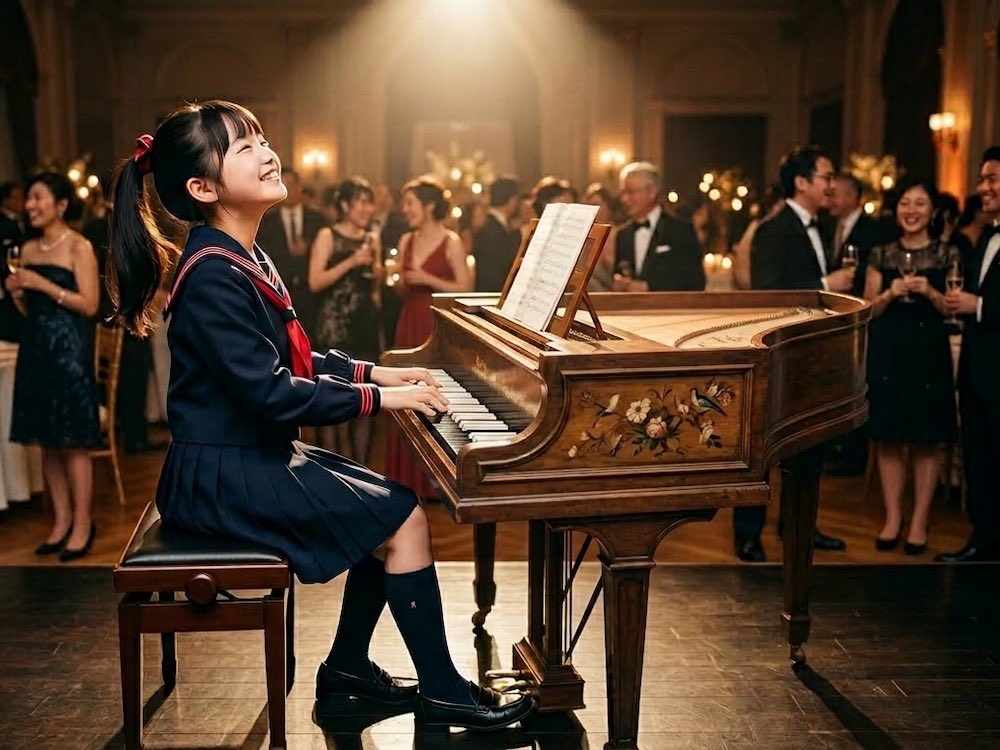 Cn_eurasuka's tweet photo. 🇫🇷語通訳翻訳担当の才色兼備が元クライアントの幼少期を想像して生成したＡＩ画像を拝借😅
素敵なモーメントが切り取られているなぁ…と素直に感心してしまった小生😵
写真は史実や思い出と異なるジャンルになって行くんだな🤔 https://t.co/lg5jOWLXGN