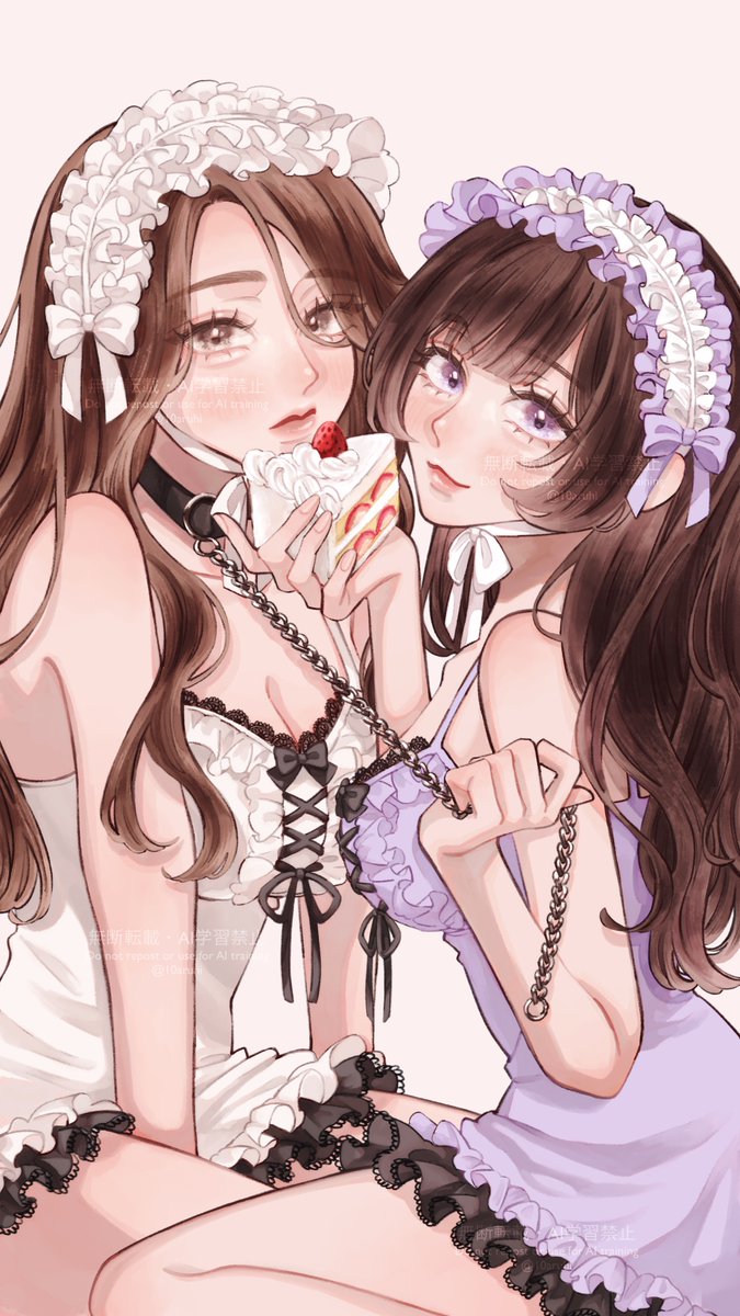 10aruhi's tweet photo. 【 𝗰𝗼𝗺𝗺𝗶𝘀𝘀𝗶𝗼𝗻 】
ココナラにてご依頼いただき、
イラストを制作させていただきました!
ご依頼ありがとうございました🍰🪻 https://t.co/PMnnFx4BPy