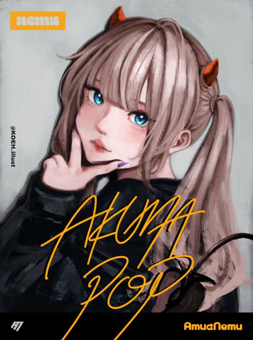 😈🧡 