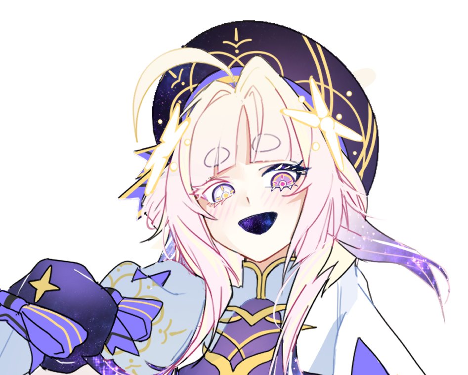 _Bis06's tweet photo. Elpis🌠 https://t.co/vCXbvC6Kov