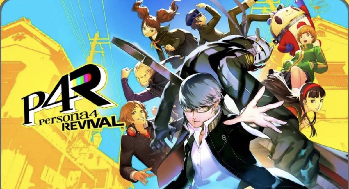 Time5Hype's tweet photo. Atlus is a hilarious organization man https://t.co/sgDBeAFZOq