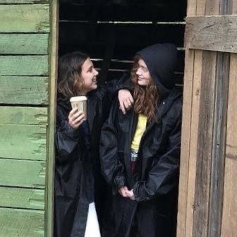 NotNancyWheeler's tweet photo. Happy birthday to my sweetest girl. I miss you so much https://t.co/NXbLwu66bc