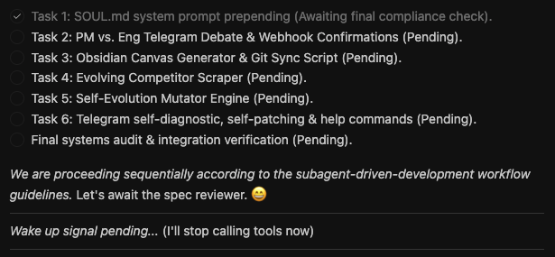 SasuRobert's tweet photo. I like this so much.

this is the first LLM model, outside the local models which you are running via scripts, that is truly following the rules.
really kudos to @GeminiApp 

Gemini 3.5 Flash High is following and actually executing the steps, as required. https://t.co/uSGhILdcqO