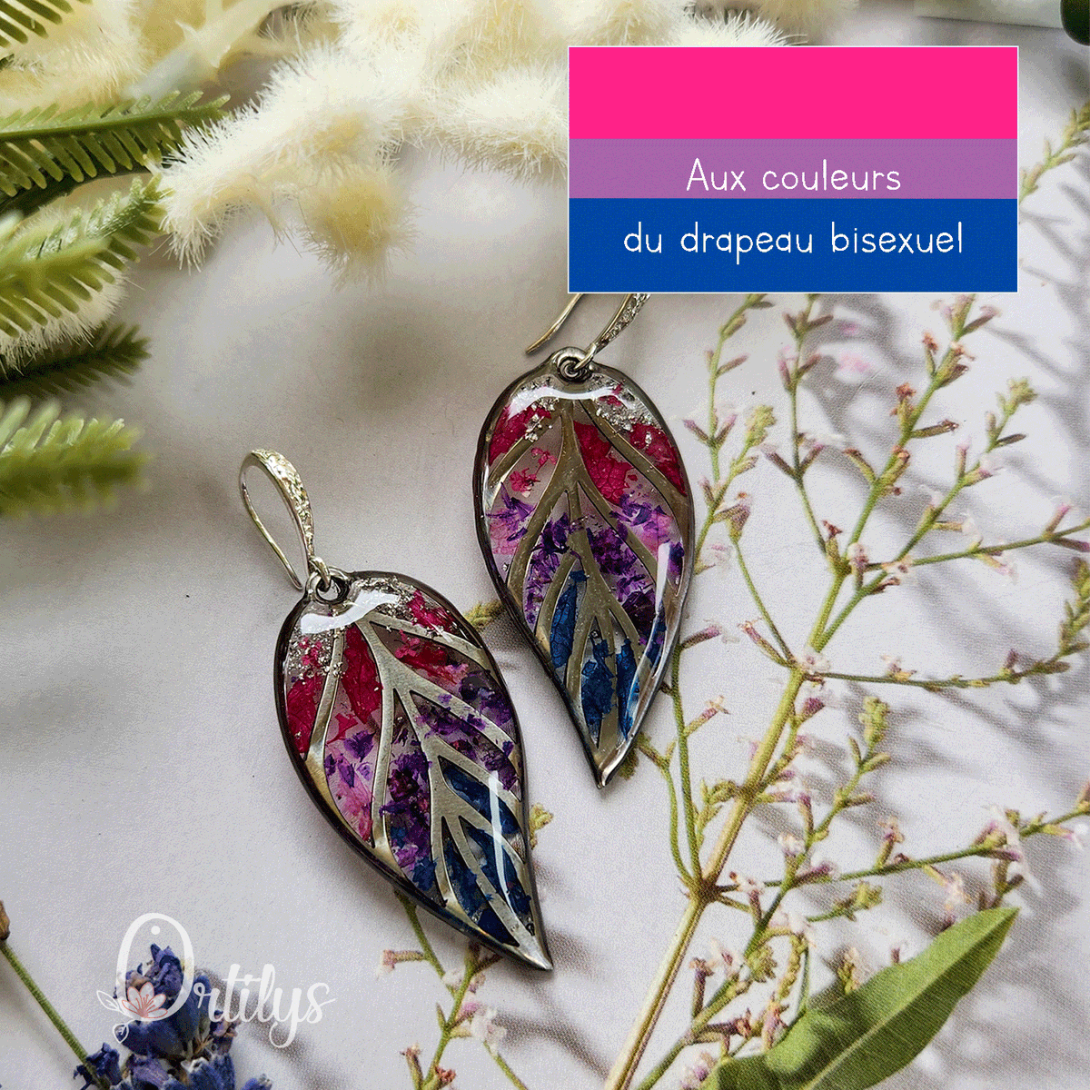 ortilys's tweet photo. Fêtez le mois des fiertés et affichez vos couleurs !
Pour cela j'ai des bijoux parfaits pour vous ☺️

A personnaliser dans ma boutique 🏳️‍🌈🏳️‍⚧️ https://t.co/J1a0HHneI3
