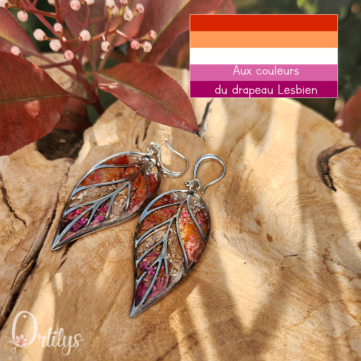 ortilys's tweet photo. Fêtez le mois des fiertés et affichez vos couleurs !
Pour cela j'ai des bijoux parfaits pour vous ☺️

A personnaliser dans ma boutique 🏳️‍🌈🏳️‍⚧️ https://t.co/J1a0HHneI3