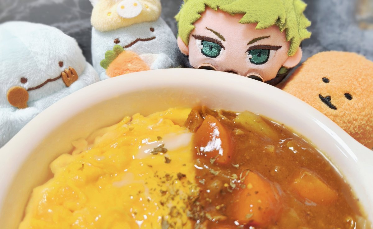 eggbrew's tweet photo. 🍳🐄カレー https://t.co/2guRyNq3Wp