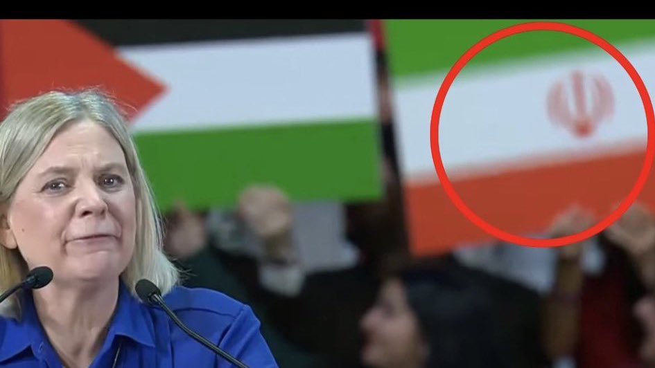 cajsa123's tweet photo. @MHagenstrom Kunnig och tydlig. Förtroendeingivande.
En statsman. 
En skön lirare hittar du bland dina kamrater. Nooshi till exempel. Skön typ och judehatare. Blir nog bra i Magdalena Anderssons regering.
Kaka söker maka ..😏 https://t.co/8lDDAxxZWU