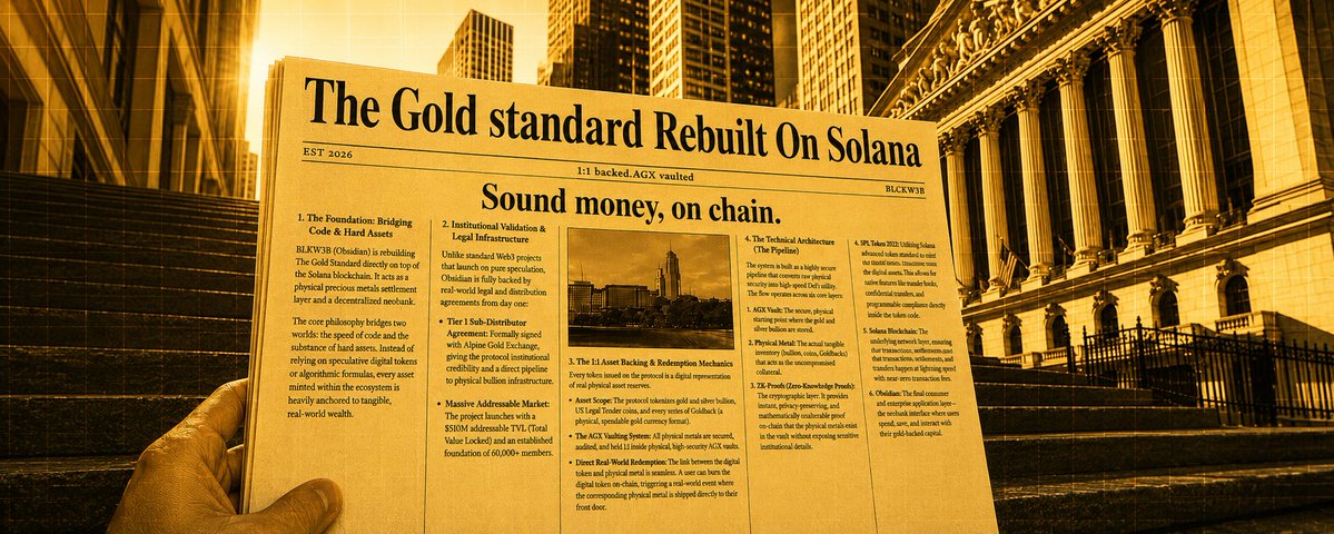 Rowen_io's tweet photo. BREAKING:  Old finance is officially being rebuilt on Solana. This is the front page everyone is going to be talking about today. @blkw3_b

today’s front page news 📰

https://t.co/jVyodfcDi1
https://t.co/jVyodfcDi1
https://t.co/jVyodfcDi1
https://t.co/jVyodfcDi1 https://t.co/7jy1gNrCTn