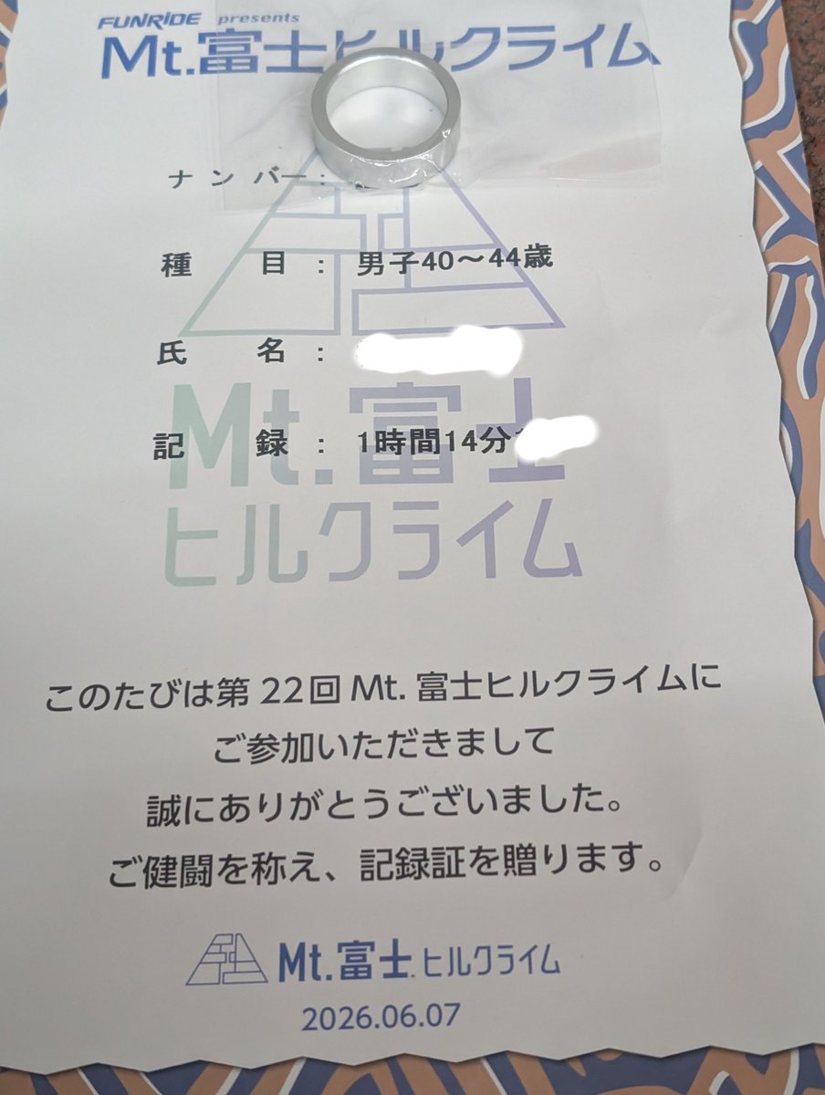 arkdekae's tweet photo. 1年越しになんとかシルバー達成 https://t.co/e3JZVsLkS1