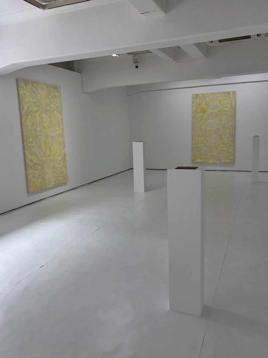 0GLppUxiG1BaRrj's tweet photo. ・「TOKAS-Emerging 2026(第2期)」
(Tokyo Arts and Space Hongo、第2期：2026年5月16日（土）– 6月14日（日）)
https://t.co/1vUgw8GDMD https://t.co/PnhD2SO2eq