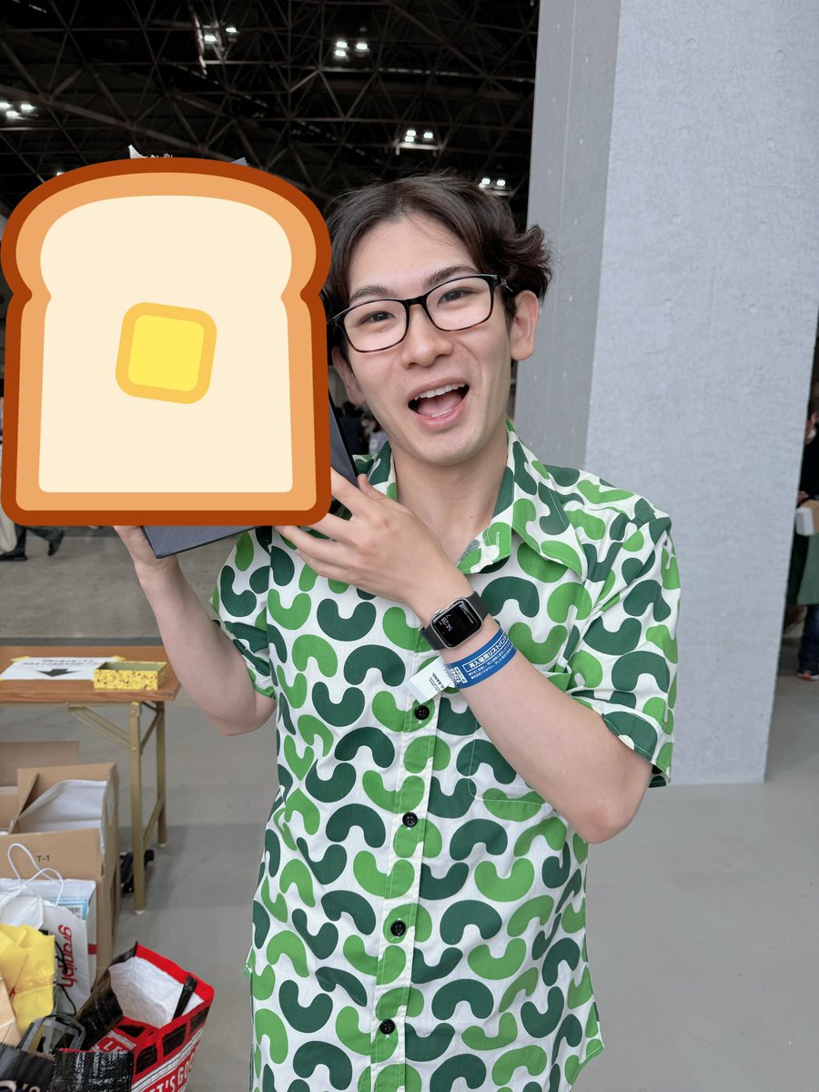 ti_flat2's tweet photo. 今日も推しは素敵だ https://t.co/nYXWTxr549