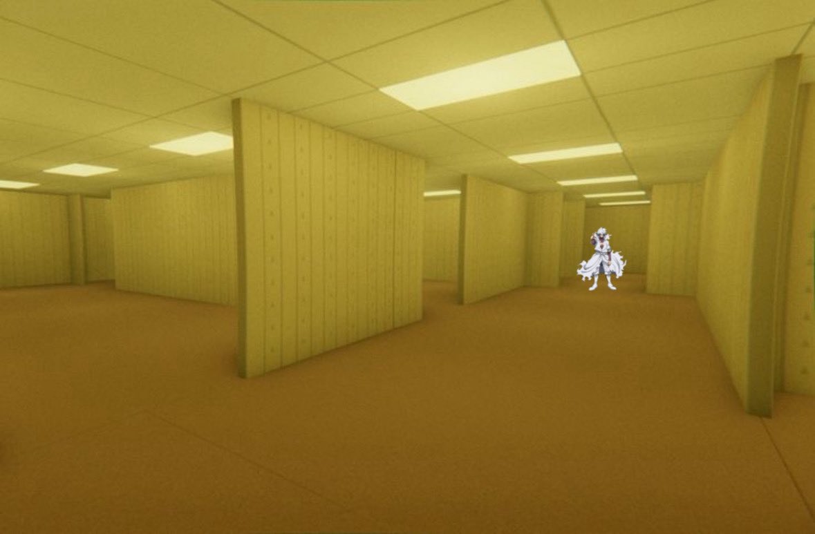 rindoustars's tweet photo. dabi in da backrooms https://t.co/vpN4yo6kiK