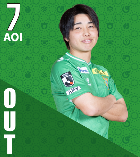 vanraure's tweet photo. 選手交代  
72分  

IN 6   鵜木 郁哉　←　OUT  7    佐藤 碧
IN 5   稲積 大介　←　OUT  41  白井 陽貴

#ヴァンラーレ八戸 https://t.co/QJF64gPiG3