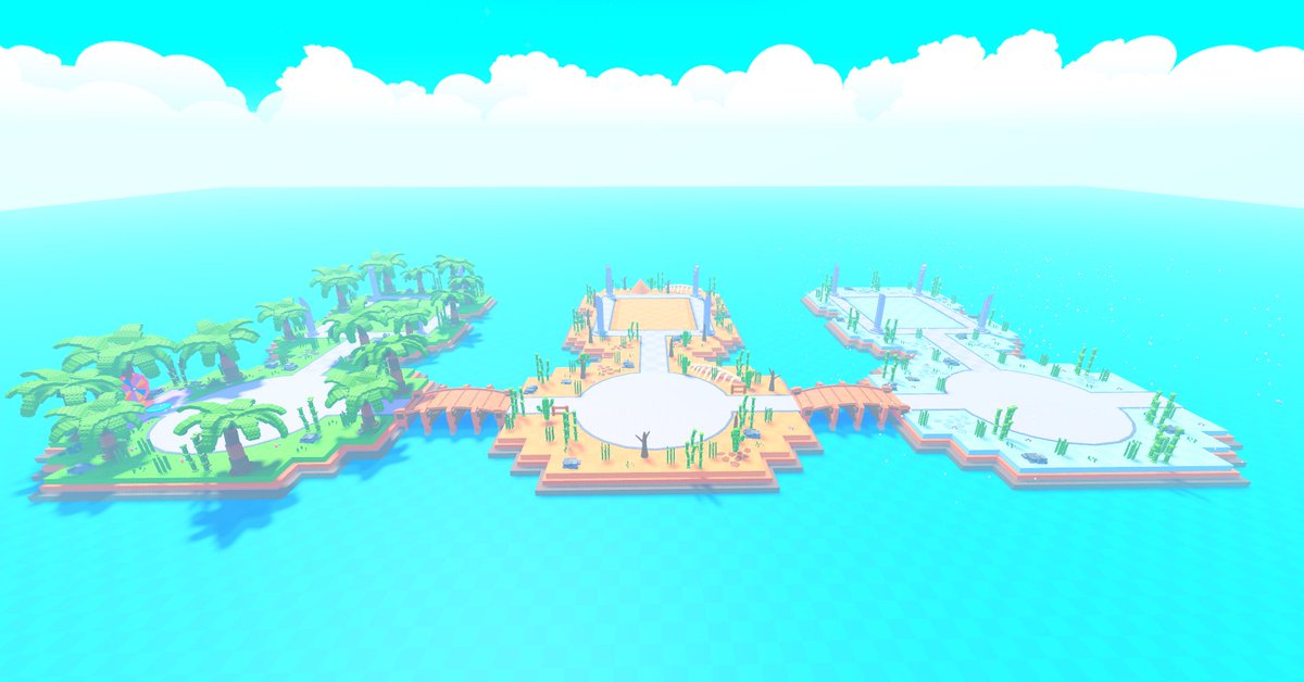 mr_eliston's tweet photo. ποΈ Stud Simulator Map made for a commission
β‘ Delivered in under 24 hours
π Client fully satisfied
π° Affordable & fair pricing
π© Want yours? DM me on Discord: mr.eliston
#ROBLOX #RobloxDev #robloxbuilding #robloxmaps #robloxstud https://t.co/io29WNoy9e