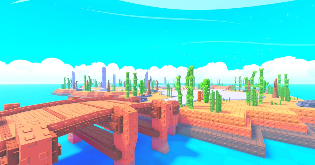 mr_eliston's tweet photo. ποΈ Stud Simulator Map made for a commission
β‘ Delivered in under 24 hours
π Client fully satisfied
π° Affordable & fair pricing
π© Want yours? DM me on Discord: mr.eliston
#ROBLOX #RobloxDev #robloxbuilding #robloxmaps #robloxstud https://t.co/io29WNoy9e