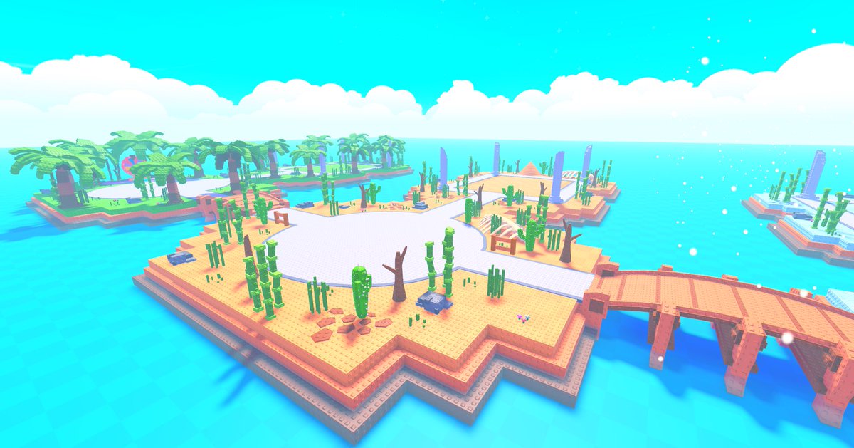 mr_eliston's tweet photo. ποΈ Stud Simulator Map made for a commission
β‘ Delivered in under 24 hours
π Client fully satisfied
π° Affordable & fair pricing
π© Want yours? DM me on Discord: mr.eliston
#ROBLOX #RobloxDev #robloxbuilding #robloxmaps #robloxstud https://t.co/io29WNoy9e