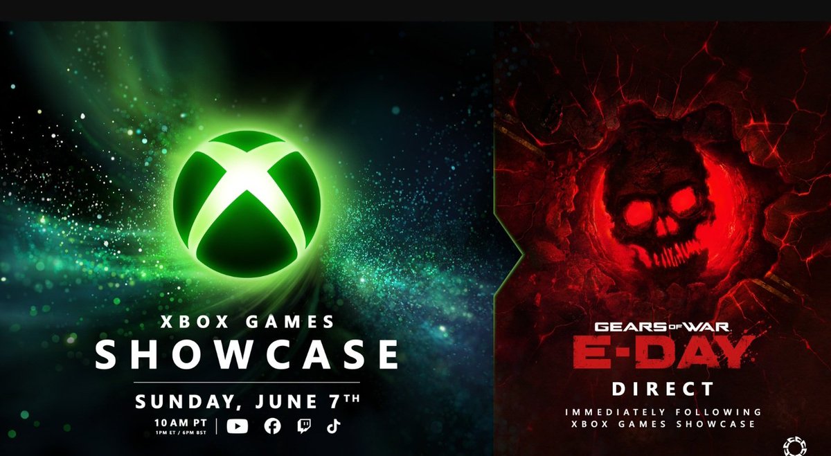 DaLegendaryXbot's tweet photo. About to take go to sleep so I can be ready for this XBOX Games Showcase 🔥 #LockTheFuckIn #XBOX4LIFE https://t.co/yQGA7SaRHX