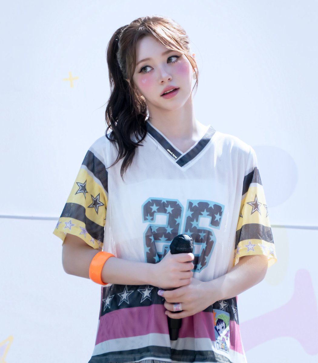 mixed_kpop's tweet photo. 2026.06.06 피프티피프티 미니팬미팅_샤넬_HQ
#피프티피프티 #FIFTY_FIFTY
#샤넬 #CHANELLE #문샤넬 https://t.co/Hn6Hk0BndM