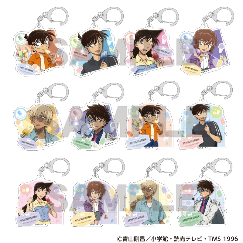 名探偵コナングッズ情報 (@conan_goodsinfo) / Posts / X