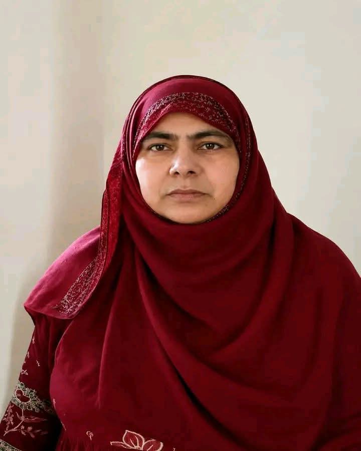 ConflictWatchX's tweet photo. ‼️‼️ Wake Up AJK: Don’t Lose Sight of the Bigger Picture 🔴🔵

While attention remains consumed by internal turmoil in Azad Kashmir, developments across occupied Kashmir continue demanding attention. Reports of the arrest of Kashmiri Muslim woman Haseena Begum under PSA in occupied Baramulla have once again raised concerns and debate.

‼️ Our focus should not drift from the broader Kashmir issue.
‼️ Stay aware. Stay united. Stay focused.
