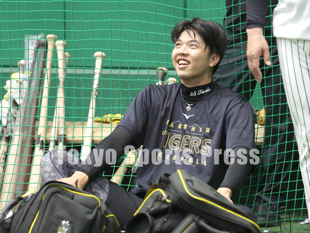 tospophoto's tweet photo. 【プロ野球】2026年6月7日
阪神X楽天 雨天中止

#才木浩人 #及川雅貴 #森下翔太 #立石正広　

#タイガース #Tigers #阪神タイガース #東スポ https://t.co/01YQZpCbqI