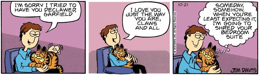 CLASSIC COMIC STRIPS tweet media