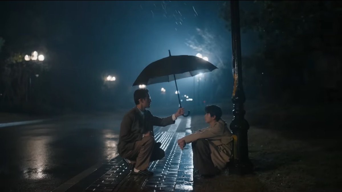 lavsrubys's tweet photo. so lufeng will let yichen go and yichen comeback maybe after few years but he does leave again only to comeback like he let you go why are u coming back making me stressed😭
#DoubleHelixep10 #DoubleHelix https://t.co/PcSbw6zaNd