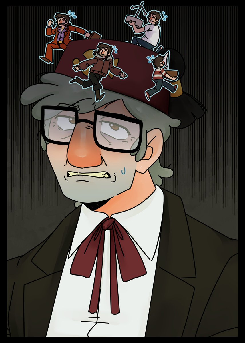 then_i_didnt's tweet photo. Can't Run Forever
#GravityFalls https://t.co/dTMKPXmxvS