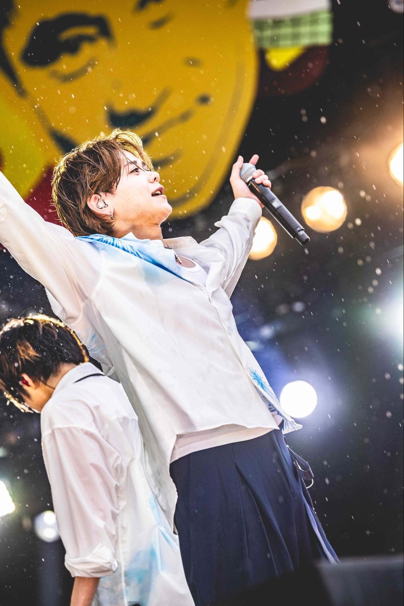 Kika1379351's tweet photo. ◣◥◣◥◣◥◣◥◣◥◣◥

  #ごぶごぶフェス 𝟮𝟬𝟮𝟲

◣◥◣◥◣◥◣◥◣◥◣◥

𝗗𝗔𝗬 𝟮

#ごぶごぶラジオ メンバーも
オープニングに登場！！

▶︎ 公式生配信こちら📡
🔗 https://t.co/4M5HoE7tb1 https://t.co/t8Odq7CDLT