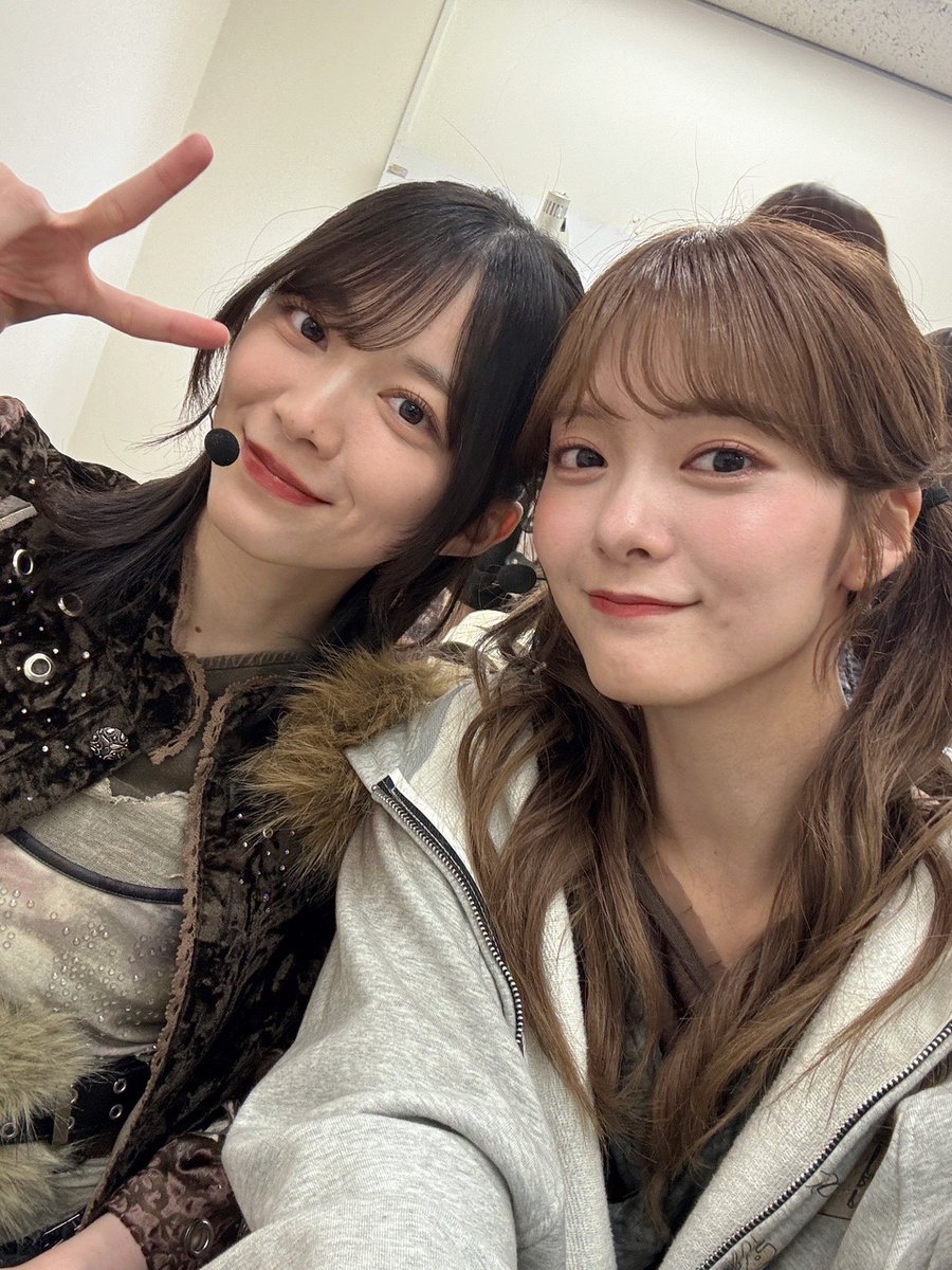 yuz46____'s tweet photo. ああああああ！
森田村可愛すぎる🫶🏻
本当に眼福で幸せ！
#honoblog
#田村保乃 #森田ひかる https://t.co/vor9ITpKrf