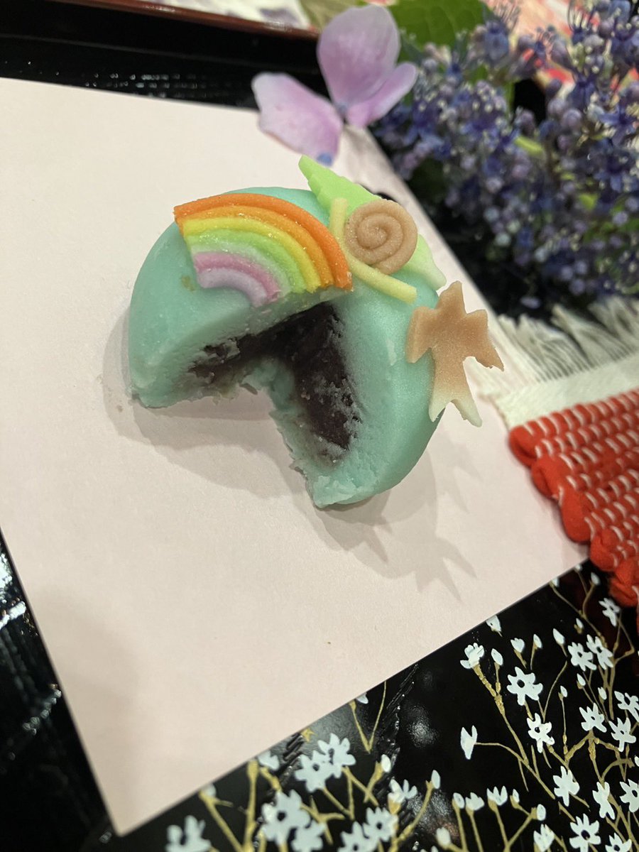modelershouse's tweet photo. 会場内の練り切り体験
お抹茶の体験もセットで☺️
新しい体験が満載の
世界で一番やさしい模型教室です https://t.co/sCistBQKtY