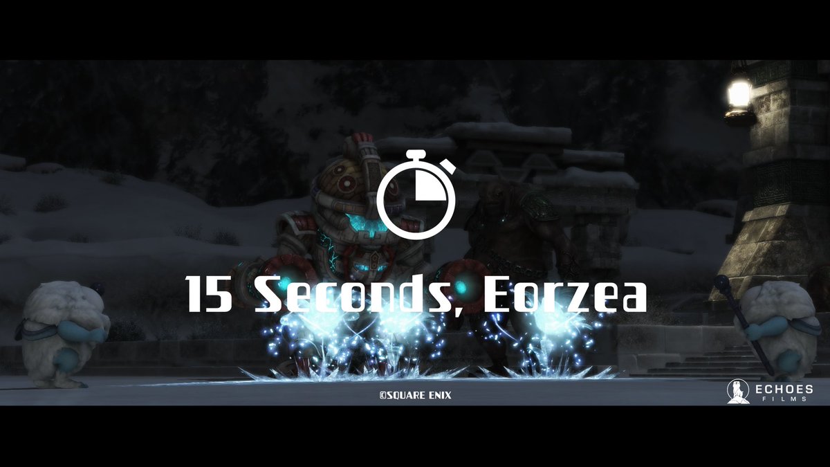 _na9isa_'s tweet photo. エオルゼアで生き、エオルゼアを彩る一幕を
15秒でお届けする『15 Seconds, Eorzea』。

今日の15秒は、”約束、今度は忘れないように”。

🎥https://t.co/gYa9rramoH

#FF14 #FFXIV #ECHOES_FILMS https://t.co/5JgGum9lFp