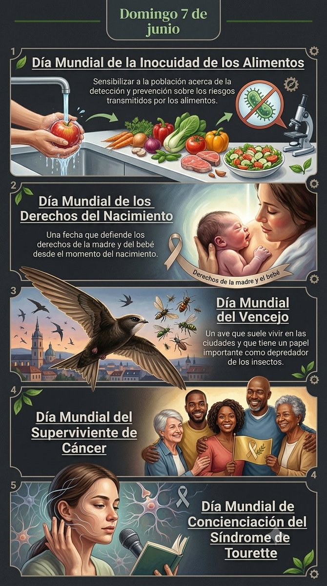 RafaSEF1's tweet photo. D0 07-06-20262⃣158-207
#BuenosDíasATodos
@loretomahu @mcarce81 @AsunsanchoM @fleogom @ecapdevila65 @Algane @Salva__RC ←📷→ @1975Jdangosto @lfmzurita
🅴🅽 🅴🅻 🅳🅸🅰 😊😊
Mundial del Superviviente de Cáncer
Mundial del Vencejo https://t.co/55A2i3H9sG