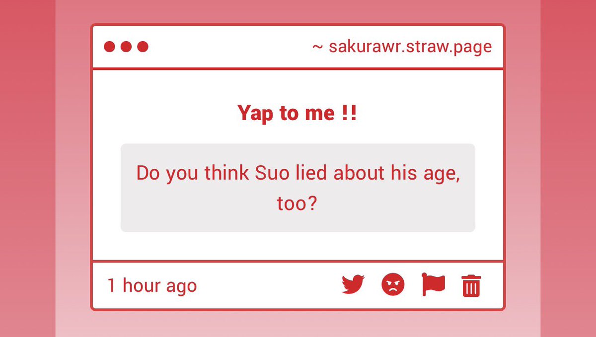 luguahg's tweet photo. Hmm ngl I don’t think he did, bc that would kinda be contradictory to his current situation in the RC🤔🤔 bc so far his character really talks about maturity and discipline SOOO It makes sense if he were trained a lot to be mature ever since childhood https://t.co/2zaWe8yKf5