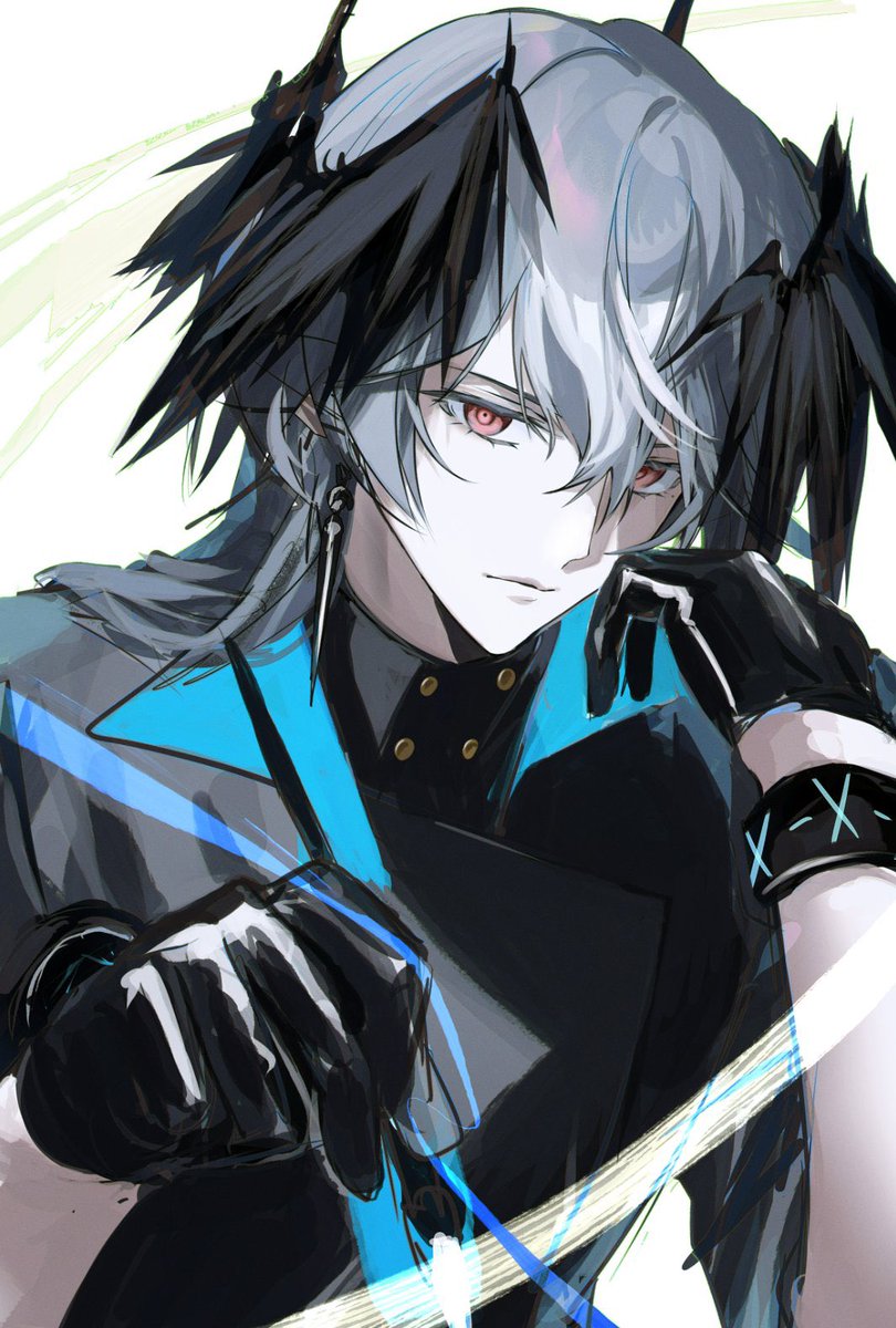 nenyanen0's tweet photo. #アークナイツ
ロゴス https://t.co/qJYx7uuMrY