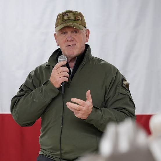 AntiLeftMemes's tweet photo. 🚨Simple Poll

Do you support Tom Homan’s proposal to deport all foreign students to their home countries if they engage in disruptive behavior at their colleges?

A. YES
B. NO https://t.co/CukSWAR2EG
