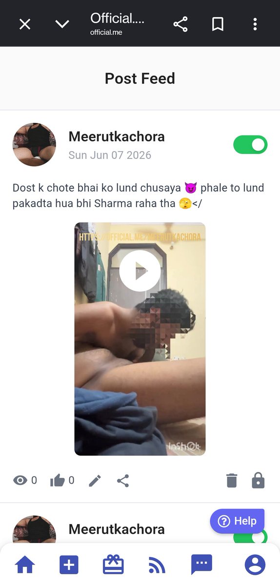 mearut_ka_chora's tweet photo. Dost k chote bhai ko lund chusaya😈 phale sharma raha tha baad me gandu ban k muh chudwaya 😈🍆
Sara maal chaat chaat k saaf kr diya💦🤲👅 full video on👇
https://t.co/M0eqygtx4P
Dm for paid meet
 @DSlave256175 @Bullwbenefits @Indianedgerr @marwari_mard @themafias007 https://t.co/7nCyWGMROs