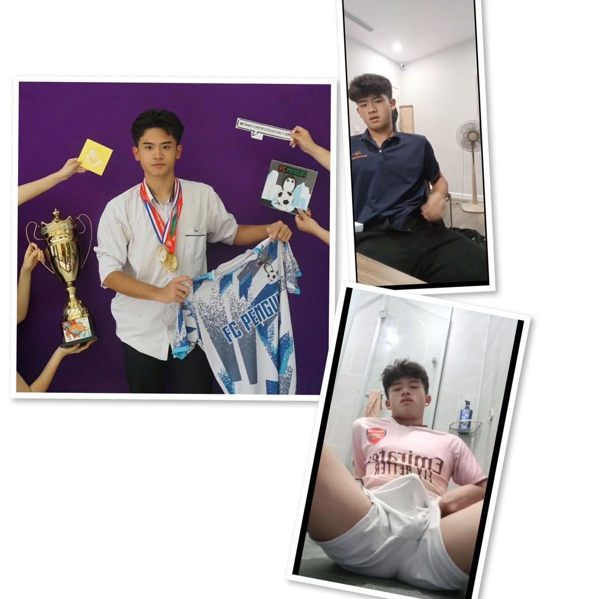 Fuwan08375's tweet photo. trade clip trai với in4 vs nhóc k13 ai trade fl với ib hoặc fl ig nguynminh602 https://t.co/M0L1t3Adhw