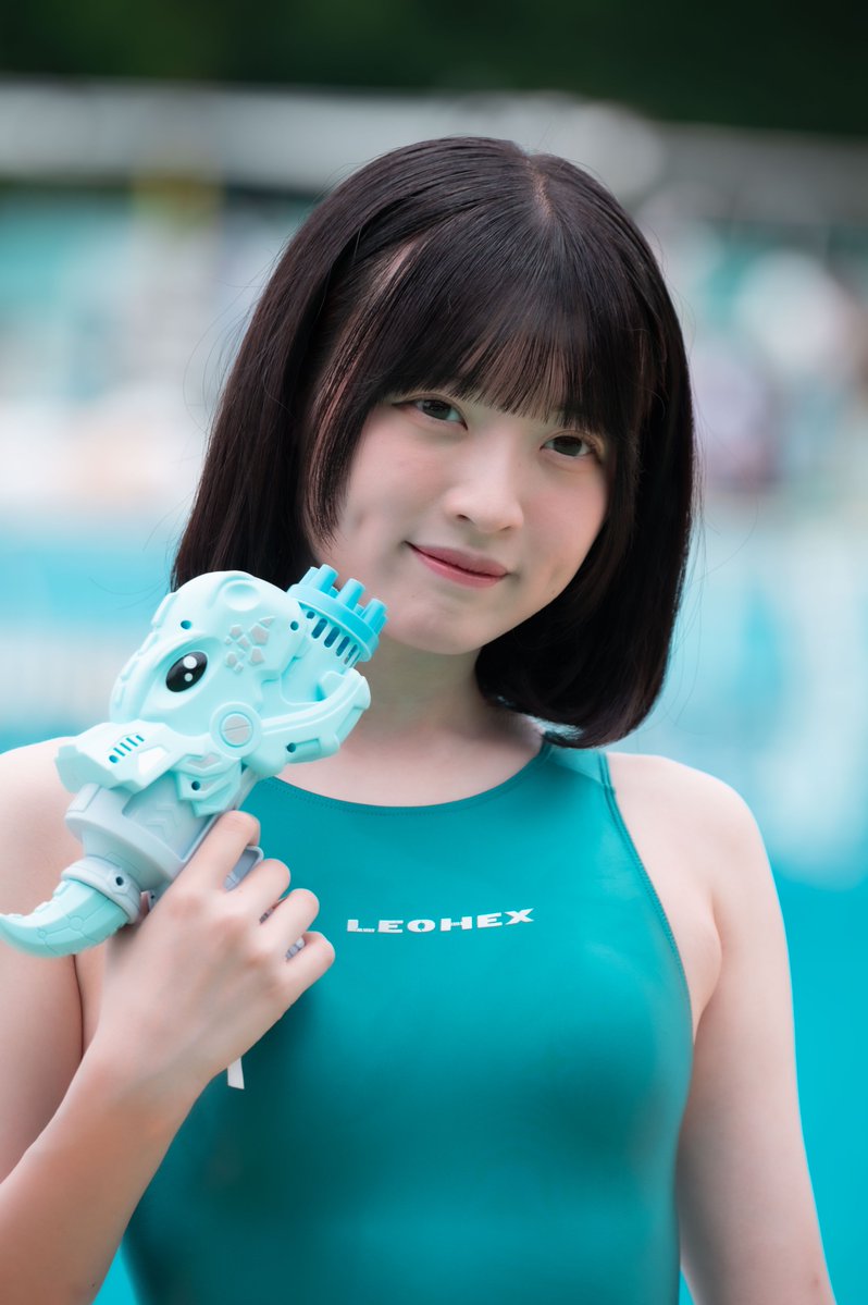 2835105lover's tweet photo. 2026.5.31 KANSAI POOL FES summer ahead   
#百瀬せいな(@momose_seina)   
#関西プールフェス #チャンス撮影会 https://t.co/SX1skzQbOk