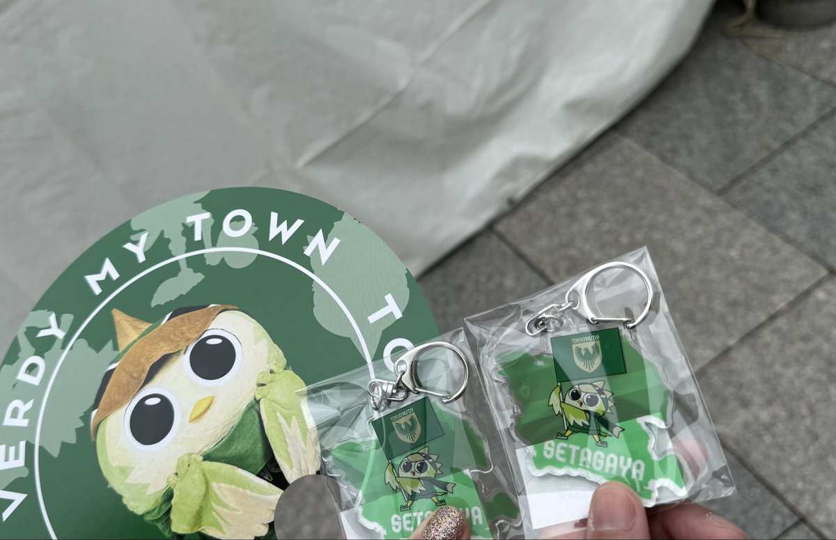 19verdy69's tweet photo. 大輝いたーーーーー！！！
せたがやふるさと区民まつり！ https://t.co/VhuT2eOZlB