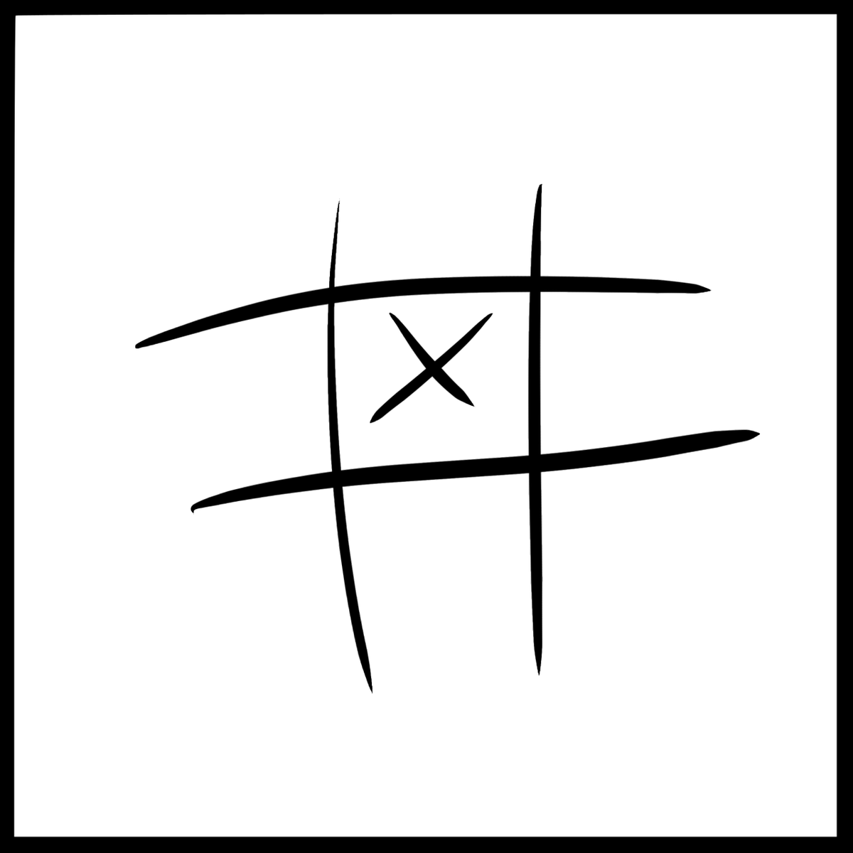 Goofball71's tweet photo. I'm bored
@lewkandun wanna play tic tac toe? https://t.co/PDSdKhx6uI