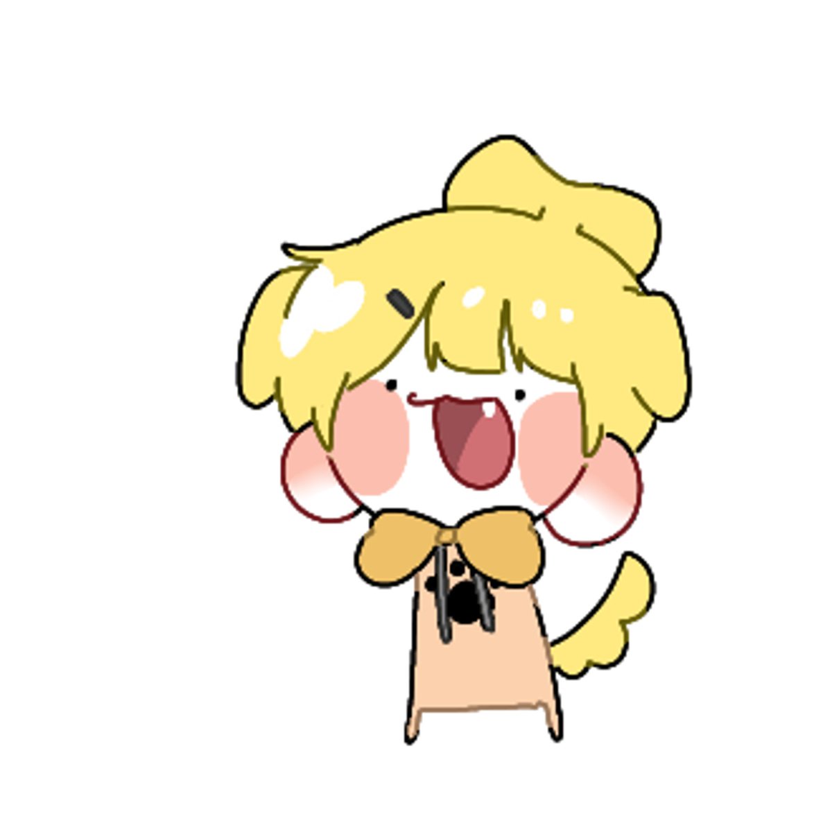 Dam_1313's tweet photo. 개뚜띠 https://t.co/nnWzh1dl3I