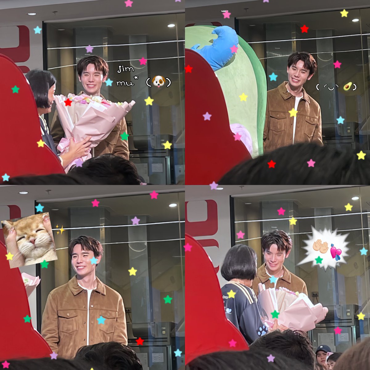 gorloyedc's tweet photo. PAPAJIM PUPPYCEAN FUN DAY

#jimmyyjp
#NekkoxJimmyAvocean https://t.co/FSrM57XVII