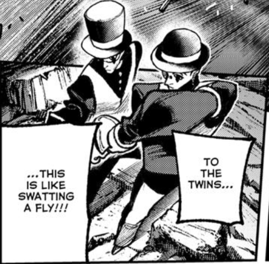 17dollarstores's tweet photo. stand user and their stand https://t.co/bP3cPJEVWf