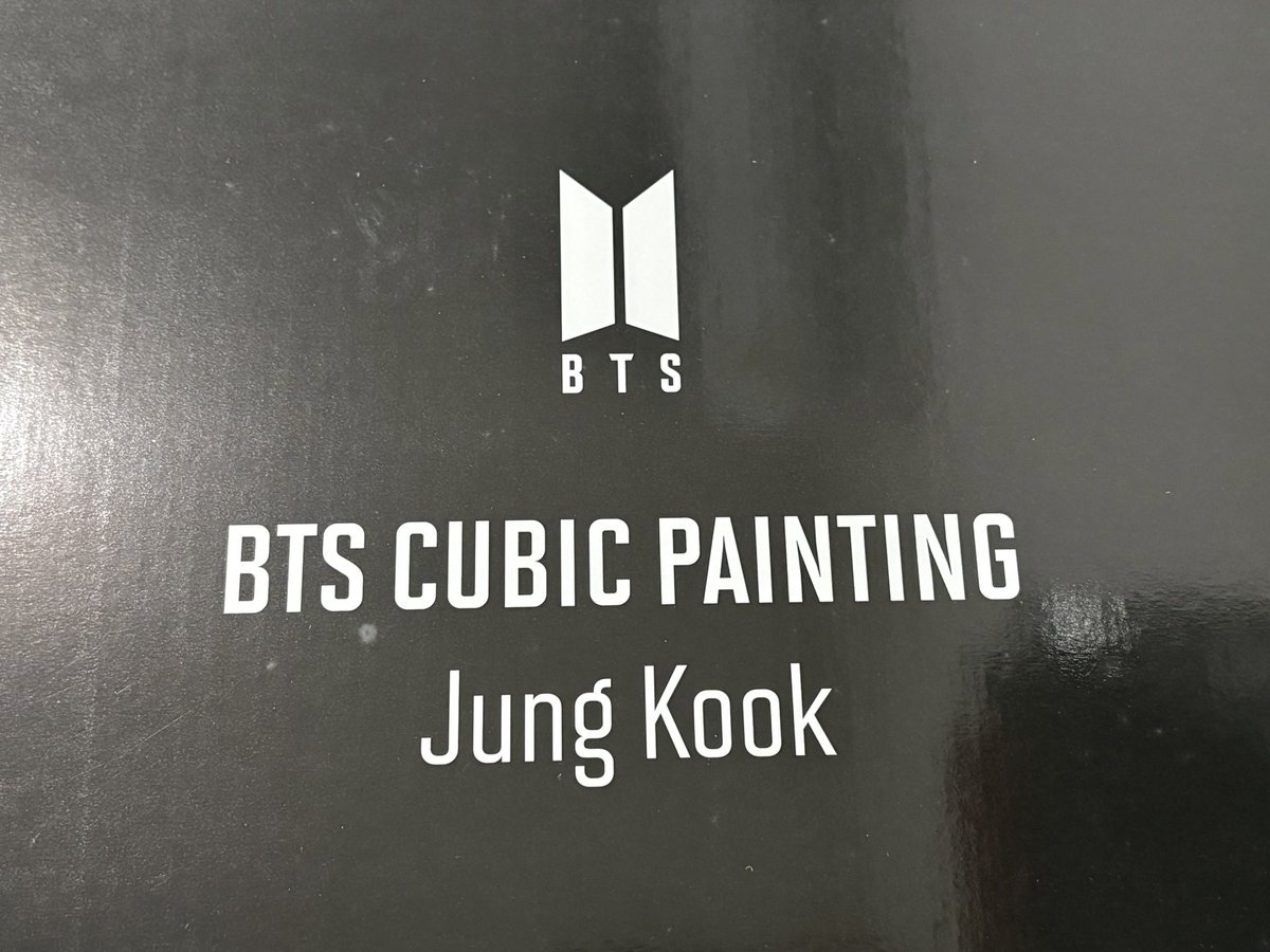 gaeventyne's tweet photo. BTS cubic painting ver.3
Jungkook
Price : 1,000
ค่าส่ง : 200

เดมสอบถามหรือขอดูรูปเพิ่มเติมได้เลยนะคะ😊
#ปล่อยของสะสมบังทัน #ตลาดนัดบังทัน #ตลาดนัดรถไฟบังทัน #ตลาดนัดBTS #บังทัน https://t.co/N6luCBI2Ev