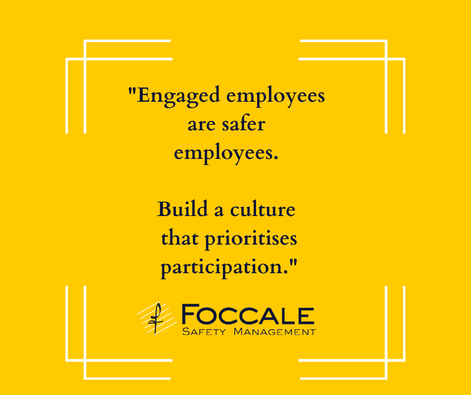 fayeess's tweet photo. Data shows that teams with high engagement have up to 70% fewer safety incidents than teams with low engagement. They are safer in participatory cultures as they take personal ownership of safety. Visit https://t.co/0q9XJgEdo5
#FoccaleSafety#WHS#onlinesafetytraining#Mentoring#OHS https://t.co/DGIsFgdrvx