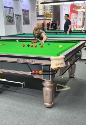 billiardtableql's tweet photo. Professional production of solid framed billiard tables equipped with high-quality slate bed✅
Reasonable factory pricing for bulk purchase and fast delivery arrangement🌍
#pooltablewholesale #billiardaccessories #indoorsport https://t.co/NgH2JGvgns